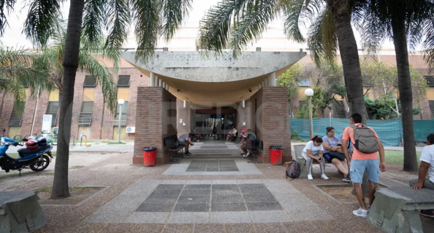 Una adolescente de Ceres está internada en el hospital Alassia tras intentar quitarse la vida