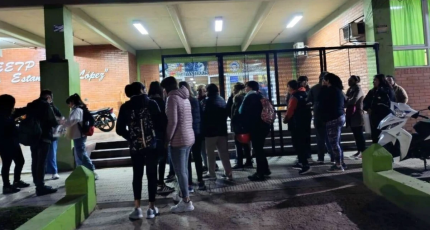 Bullying escolar en Ceres: 