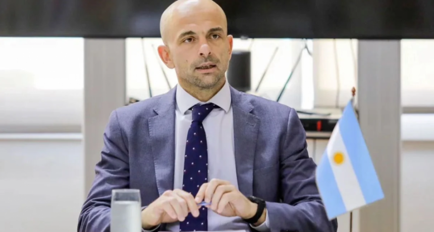 Javier Milei echó al secretario de Transporte Franco Mogetta y ya tiene reemplazo