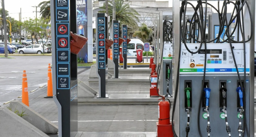 Rige la baja de combustibles en YPF: cuáles son los precios en la ciudad de Santa Fe