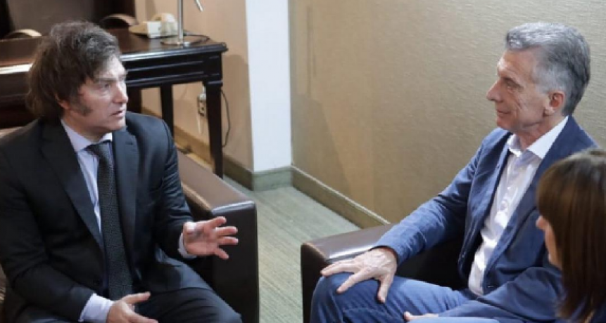 Qué buscan Milei y Macri en las elecciones porteñas