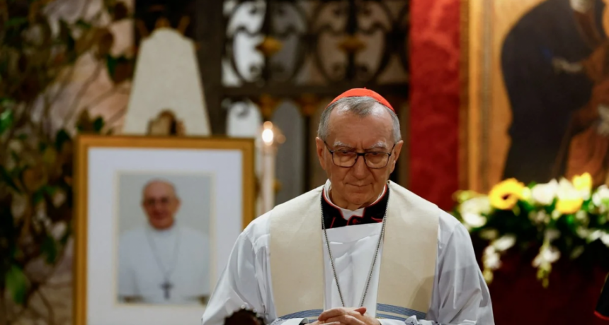 Expectativa por el nuevo papa: Parolin lidera las apuestas