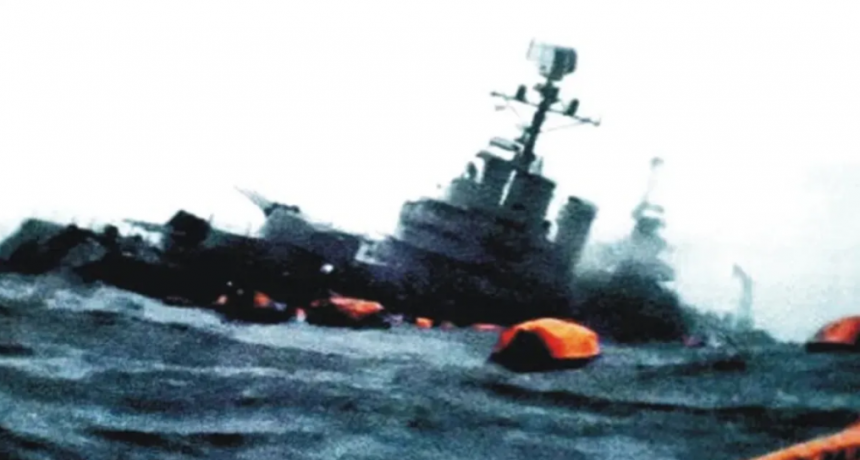 El hundimiento del crucero ARA General Belgrano, 43 años después: el legado de Luis Borgonovo y una familia santafesina que nunca olvida