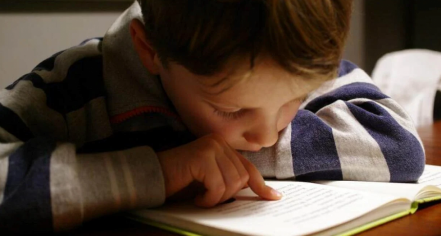 En Santa Fe, sólo el 41% de los alumnos de 3° grado alcanza el nivel de lectura estipulado