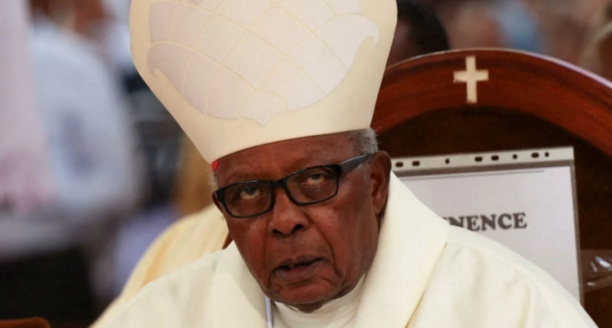 Escándalo en el Vaticano antes del cónclave: un cardenal denunció que no fue invitado