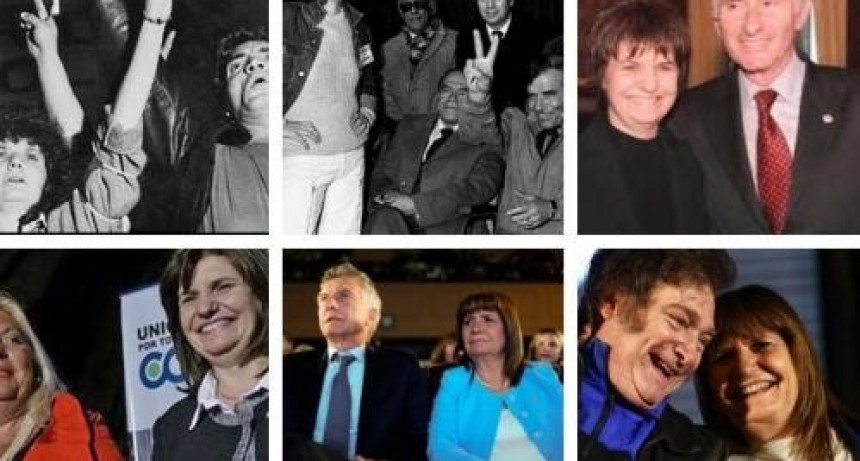 ¿La sexta será la vencida?: Patricia Bullrich se afilió a La Libertad Avanza