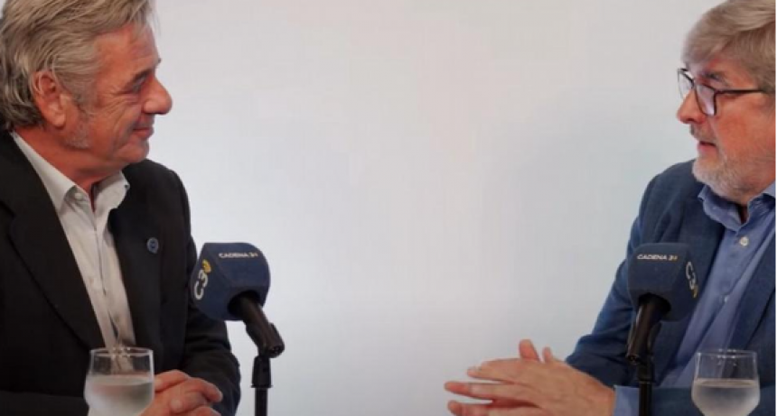 Nicolás Pino, de la SRA: “Este gobierno es distinto en el diálogo y en acciones”