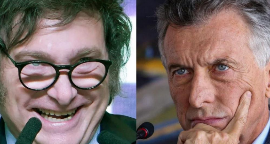 Milei y Macri: un choque de planetas en la política actual