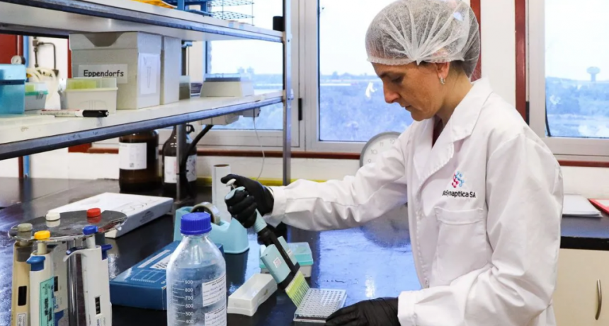 Científicos de UNL y Conicet desarrollan una biomolécula para tratar enfermedades neurodegenerativas y la pérdida de la visión