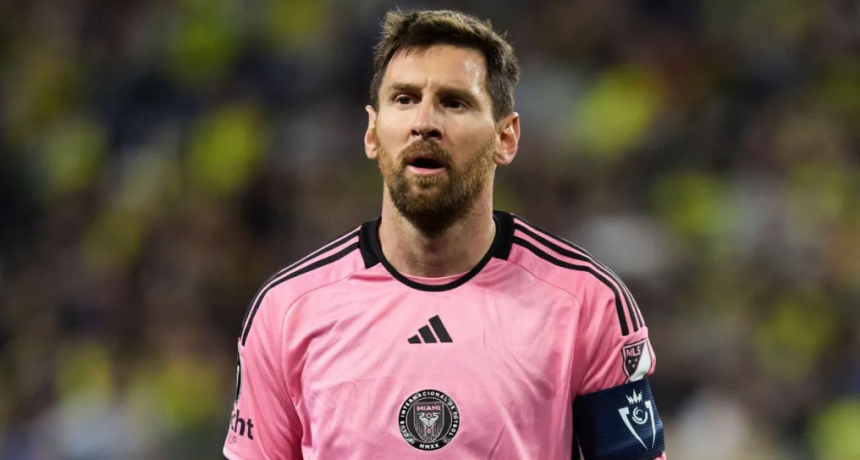 Se conoció el motivo por el que Messi podría irse de Inter Miami: ¿Y si te llama Newell's?