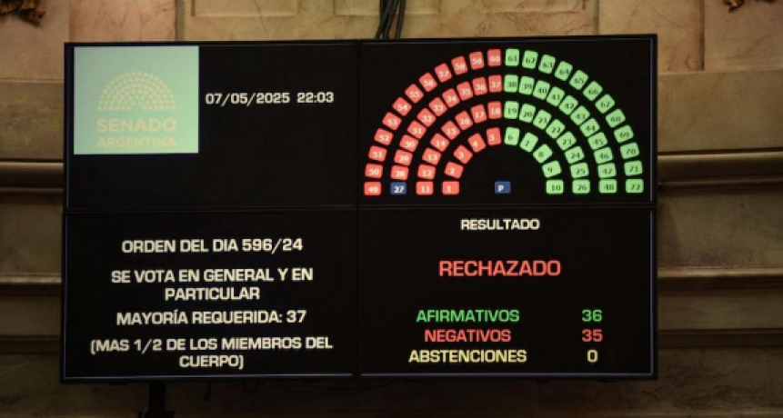 En torno al fracaso de Ficha Limpia, una mirada sobre la política de Misiones