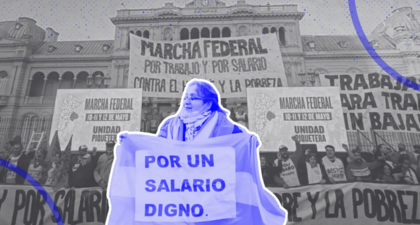 El gobierno de Javier Milei refuerza el cepo a los salarios y el 
