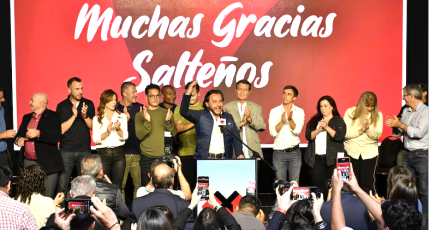 Sáenz ganó en Salta la mayor cantidad de bancas, pero los libertarios se llevaron un sorpresivo triunfo en la capital