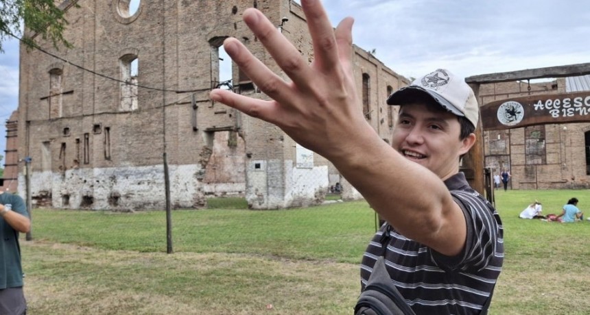 La esperanza de Ta’arõmby, ese puñado de jóvenes que resisten el desarraigo impulsando el turismo en La Forestal