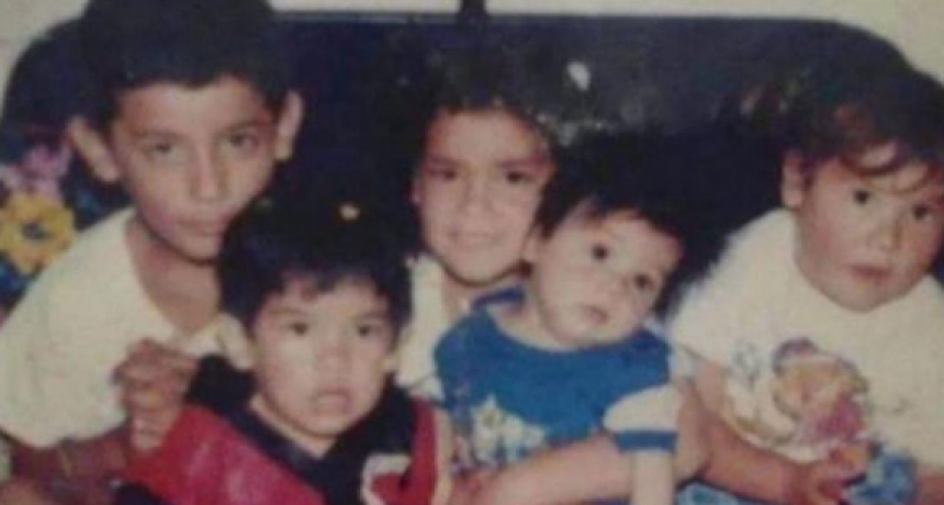 Tras 25 años: cinco hermanos separados en la infancia recuperaron su historia
