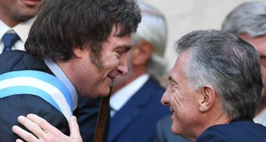 Milei y Macri se cruzan sin filtro por Ficha Limpia, a días de las elecciones en CABA
