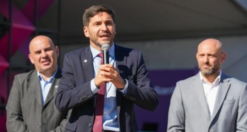 Pullaro en TodoLáctea 2025: “Santa Fe es el tractor que empuja todos los días a nuestro país para salir adelante”