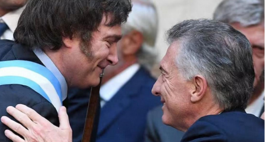 Milei, durísimo contra Macri: “El ladrón cree a todos de su misma condición”