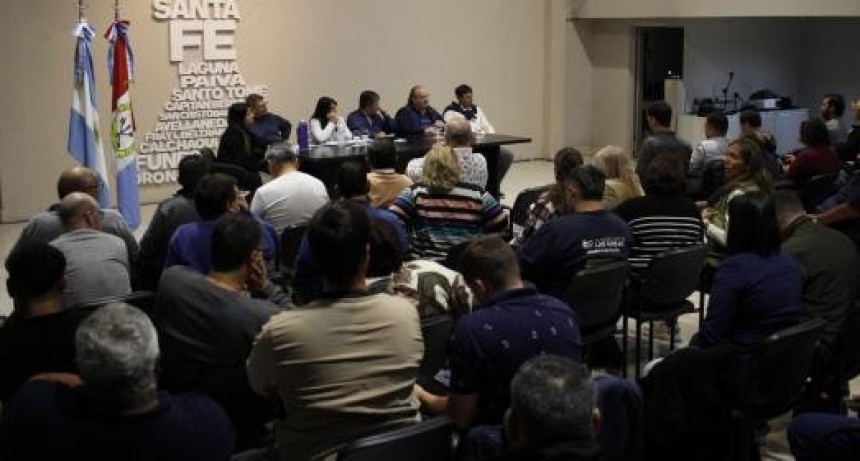 Sin acuerdo en la Paritaria Municipal, Festram va al paro este viernes