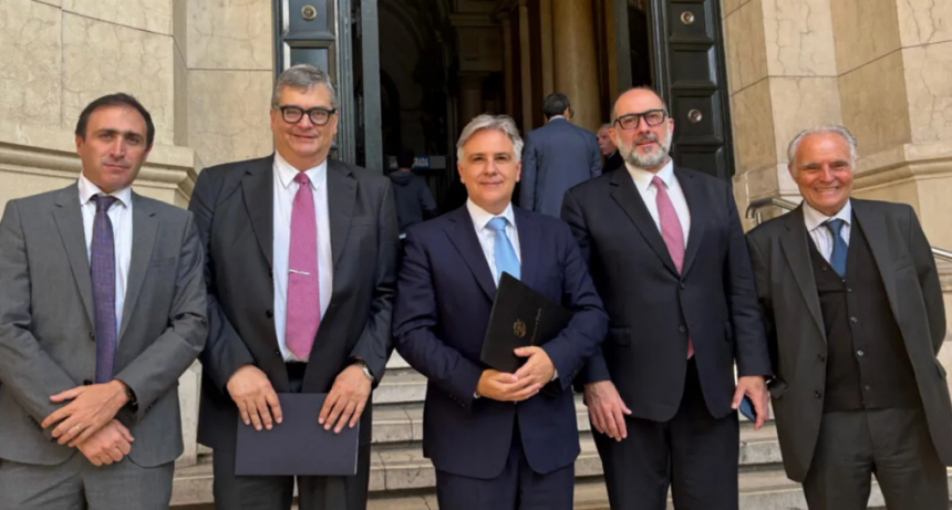 La provincia de Córdoba alcanzó un acuerdo con Anses por la deuda de la Caja de Jubilaciones