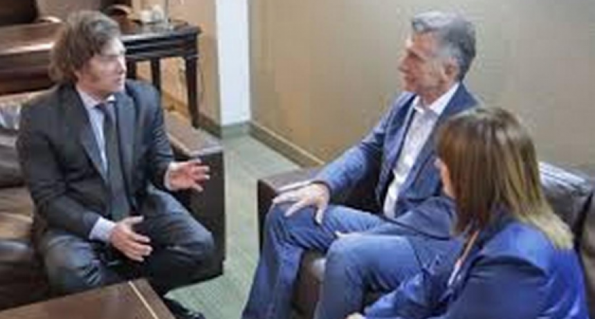 Grieta a la derecha tras Ficha Limpia: Milei y Macri, irreconciliables