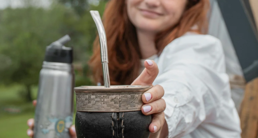 Sumá esta hierba al mate y empezá el día con más energía