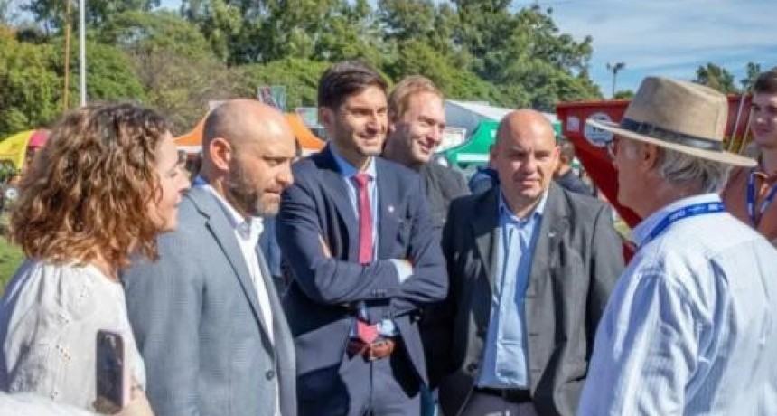 Repercusiones de TodoLáctea: Esperanza se consolida como polo productivo