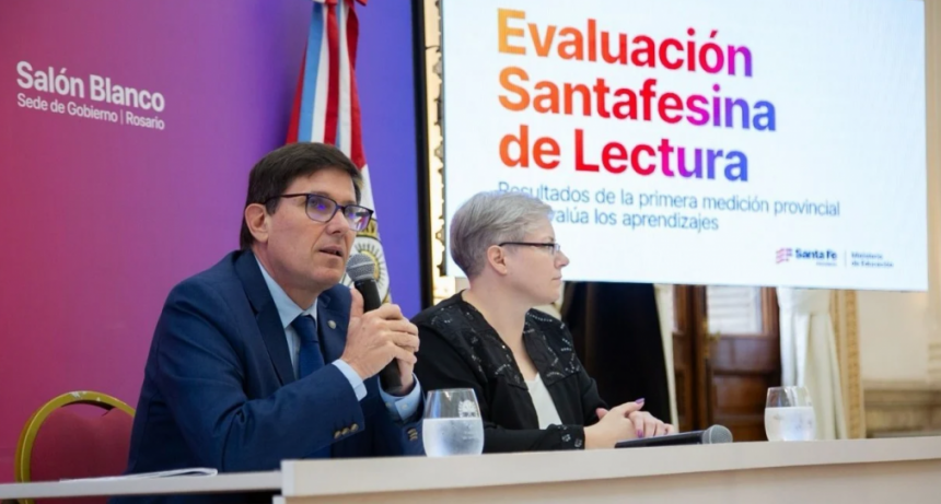 El 40% de los alumnos de 2do grado de la provincia no saben leer o apenas leen palabras sencillas