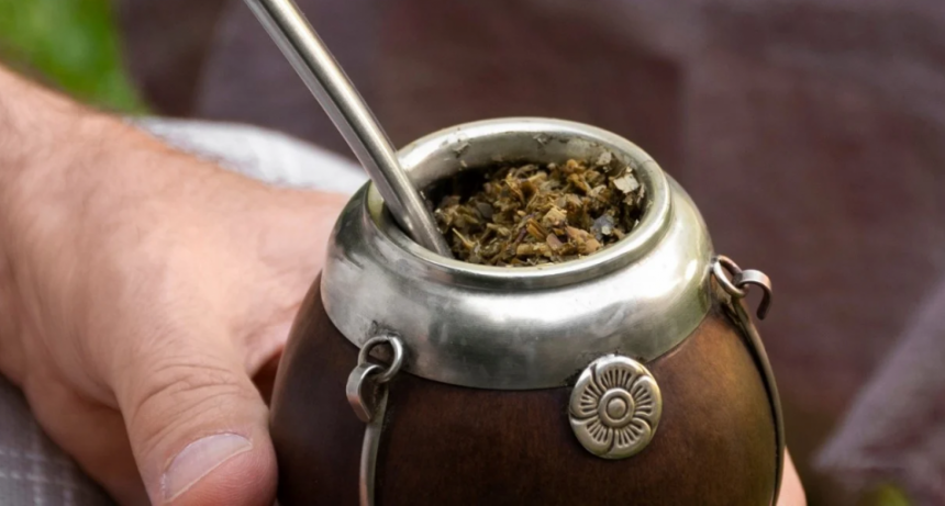El mate: más que una costumbre, una aliado del hígado