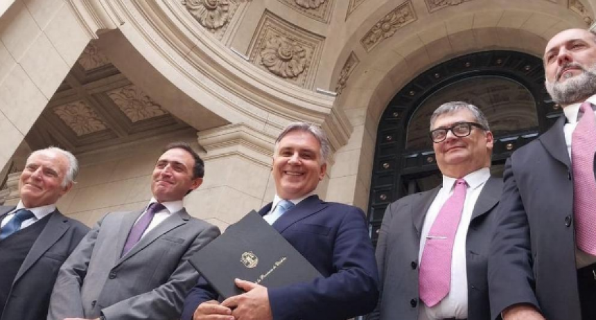 El Gobierno nacional y el 