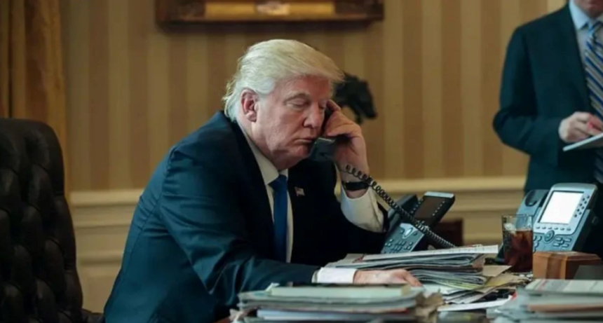 Trump anunció que Rusia y Ucrania 