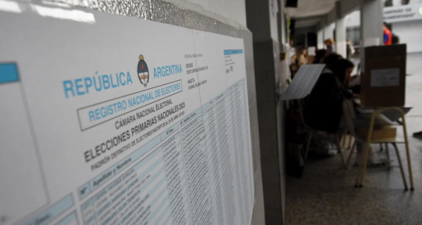 Participación electoral: ¿el nuevo promedio está entre el 60 y el 65%?