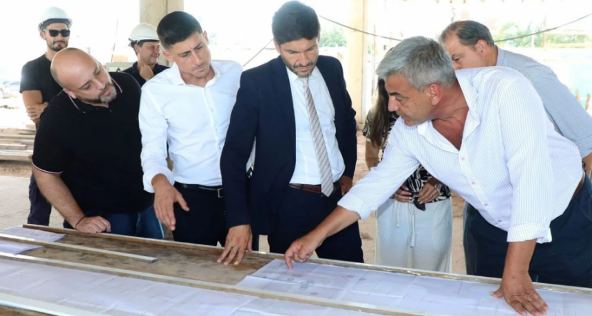 El gobierno de Santa Fe y un proyecto de infraestructura de mil millones de dólares