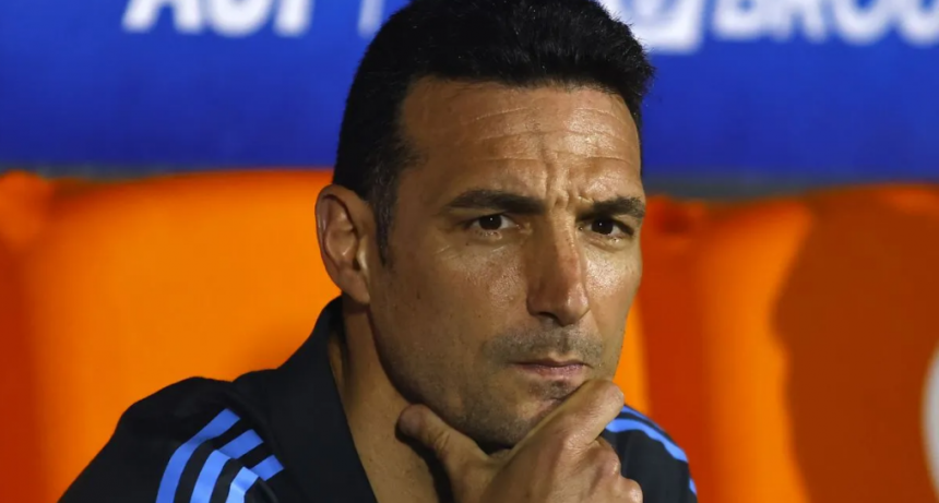 ¿Un ex Unión a la Selección Argentina? Los citados de Scaloni del fútbol argentino