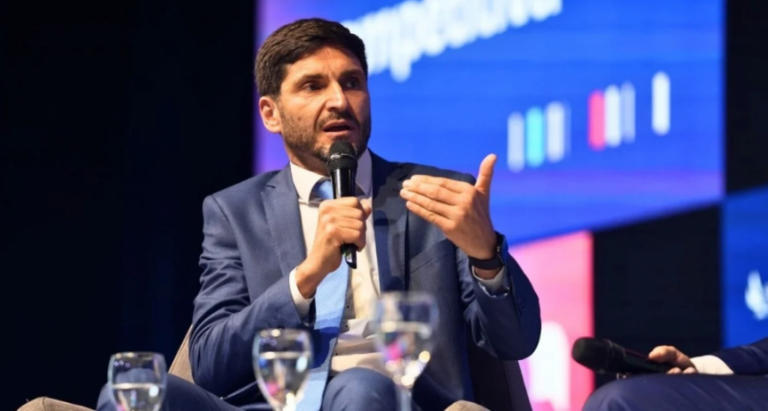Pullaro y Llaryora reclamaron un 