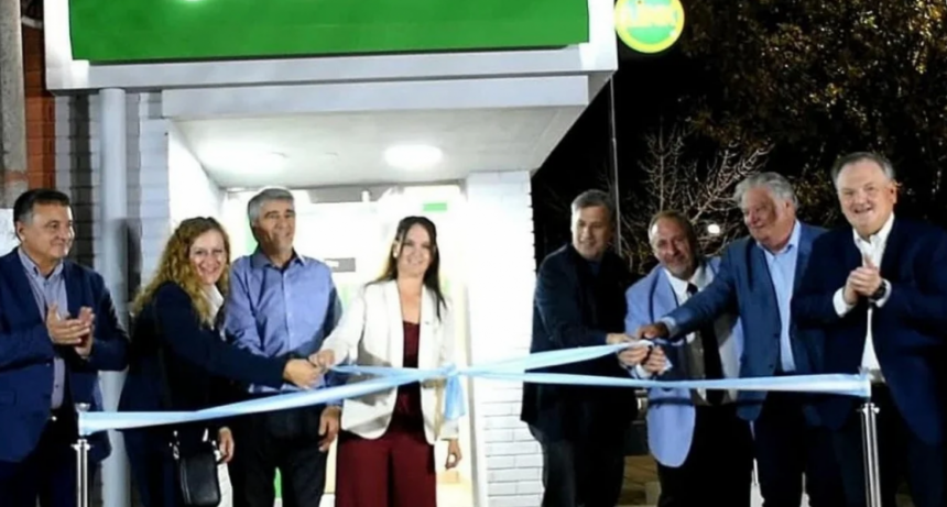Banco Santa Fe continúa con su plan de instalación de cajeros automáticos en localidades de la provincia