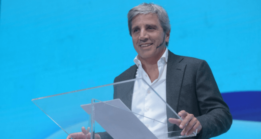 Caputo: “Extenderemos la rebaja de retenciones para la cosecha fina”