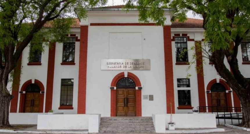 El Gobierno nacional degradó la Secretaría de Derechos Humanos y recortará el personal en un 30%