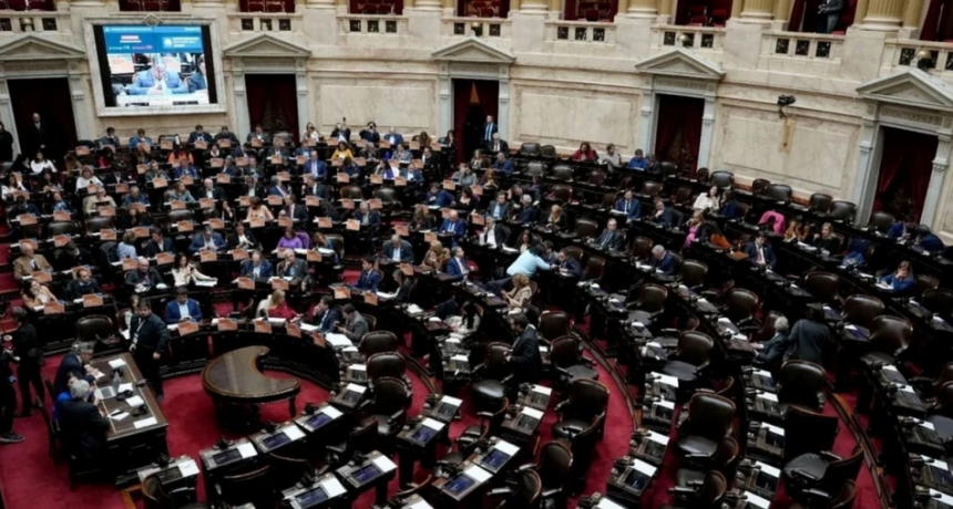 Cámara de Diputados de la Nación: sin quórum, el tema previsional volvió a ser postergado