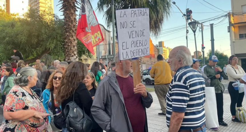 Jubilados sin aumentos: 
