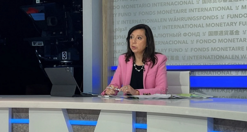 El FMI dijo que 