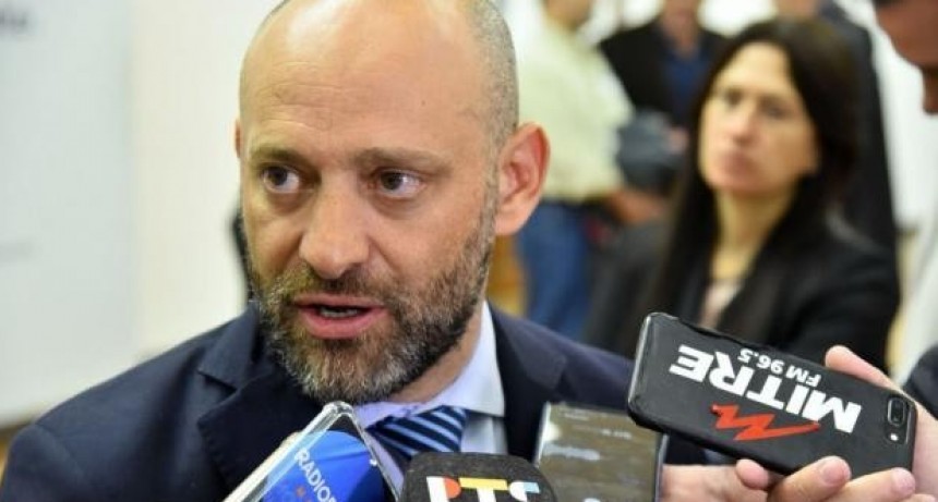 Exporta Simple: Puccini destacó el ahorro de hasta el 50 % en envíos y habló de la “federalización de exportaciones”