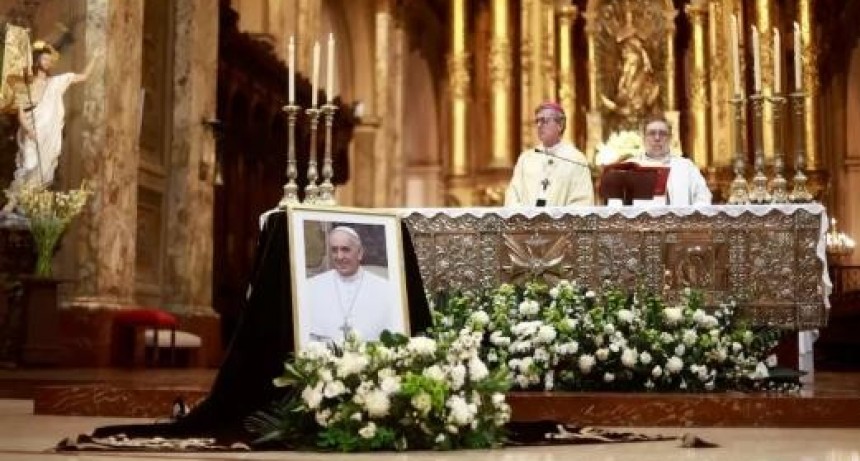 Construirán un memorial a Francisco en la Catedral Metropolitana en honor al “Papa del Pueblo”