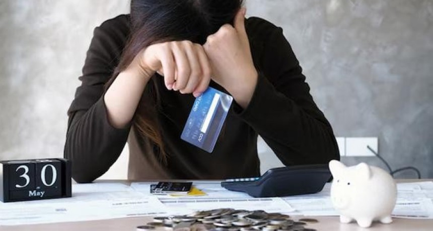 El 91% de los argentinos se encuentra endeudado