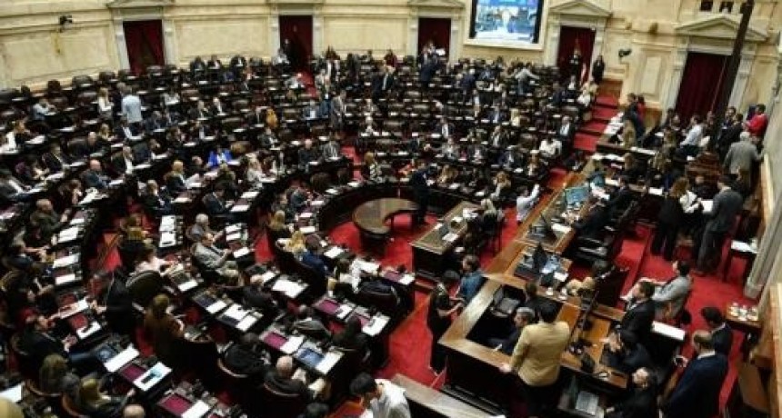 Congreso: la oposición convocó a una sesión especial en Diputados para tratar un aumento a jubilados