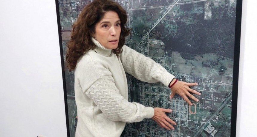 Vera: cesó la emergencia y se estudia la intervención de la ruta 11