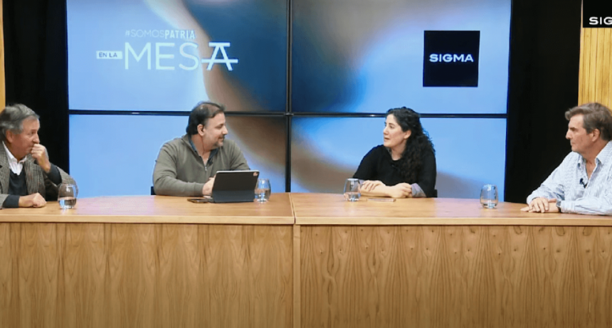 “Argentina es el país más gravoso del mundo y castiga al agro como a ninguna otra actividad”