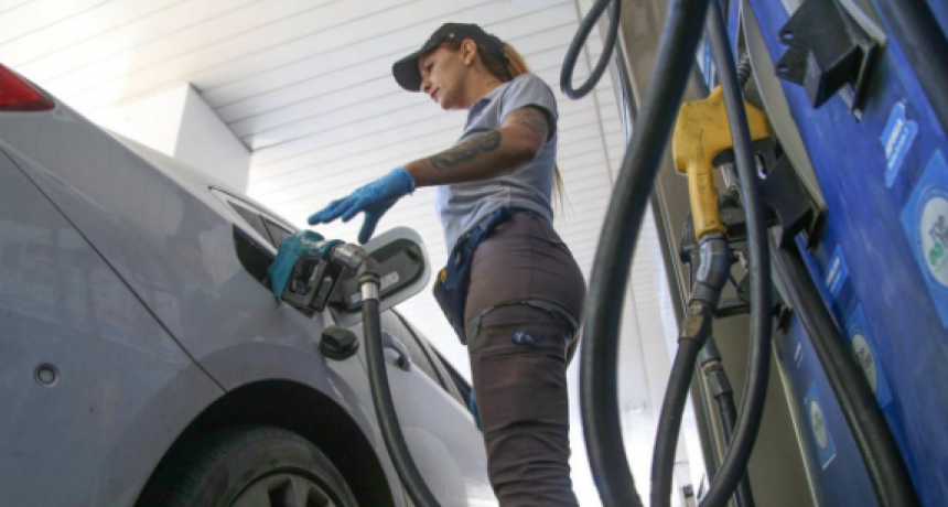 Suben la nafta y el gasoil: cómo quedarán los precios a partir de este domingo