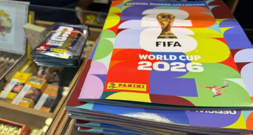 Furor por el Mundial: un comercio de Santa Fe ya vendi&oacute; 200 mil figuritas y 3 mil &aacute;lbumes