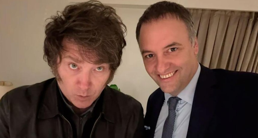 Milei anticip&oacute; que Adorni va a presentar su declaraci&oacute;n jurada antes del 31 de julio
